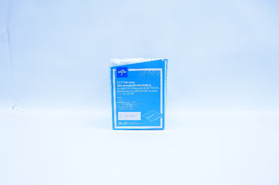 Medline NON256000 Non-Woven Drain Sponges  6-Ply 4inch x 4inch ~ Box of 50